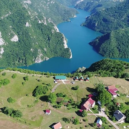 Rural Resort Tron Plužine Exterior foto