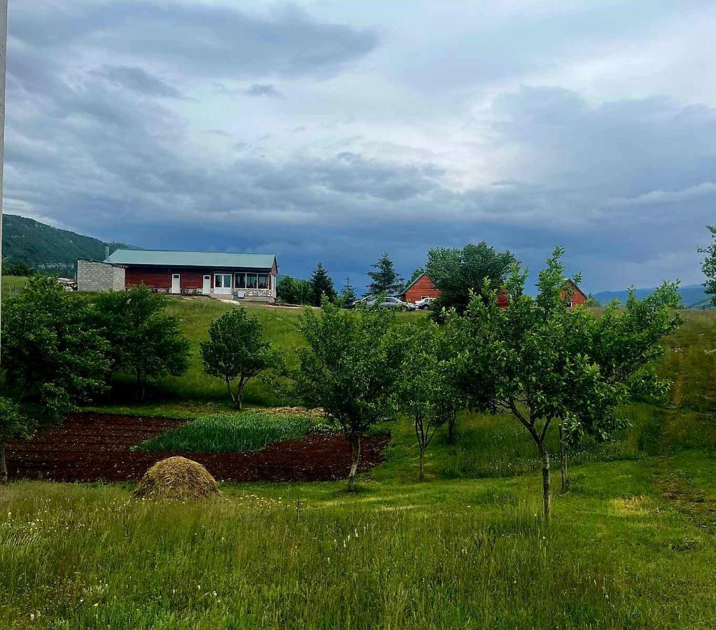 Rural Resort Tron Plužine Exterior foto