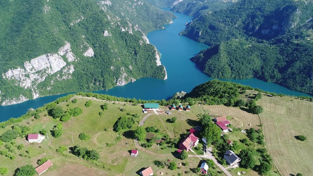 Rural Resort Tron Plužine Exterior foto